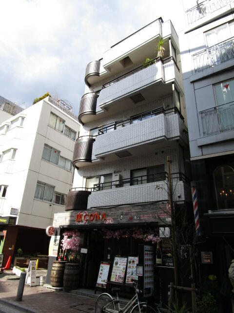 ストーク麻布十番